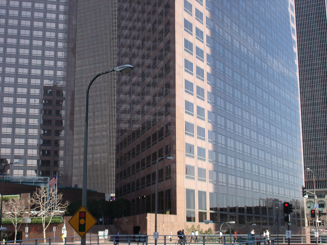 Wells Fargo Center - South Tower